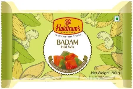 Haldiram's Nagpur Halwa 200g
